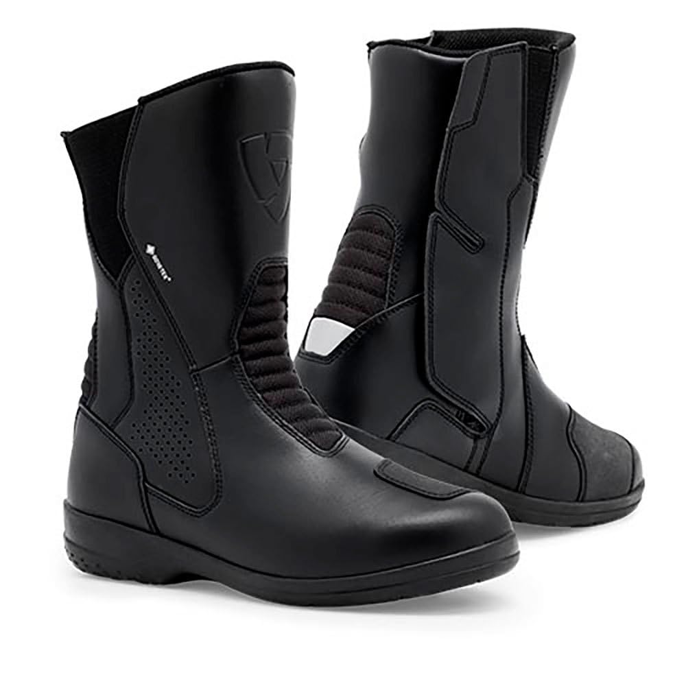 Revit Arena GTX Damen Motorrad Stiefel, schwarz, 38