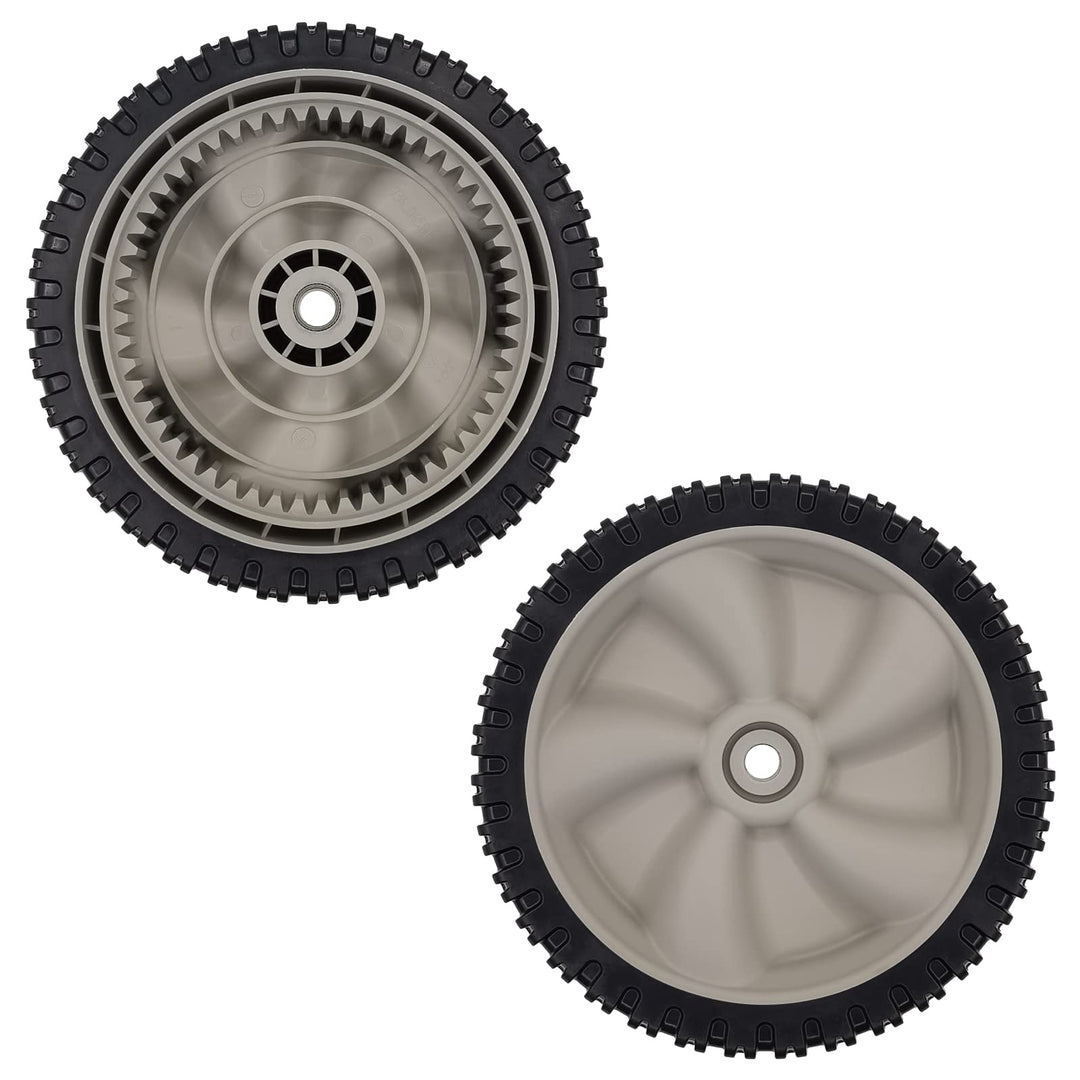 8 Zoll Rasenmäherrad 634-0190A für MTD 734-04581 Craftsman Huskee Troy Bilt Yard Man Rasenmäher Ersa
