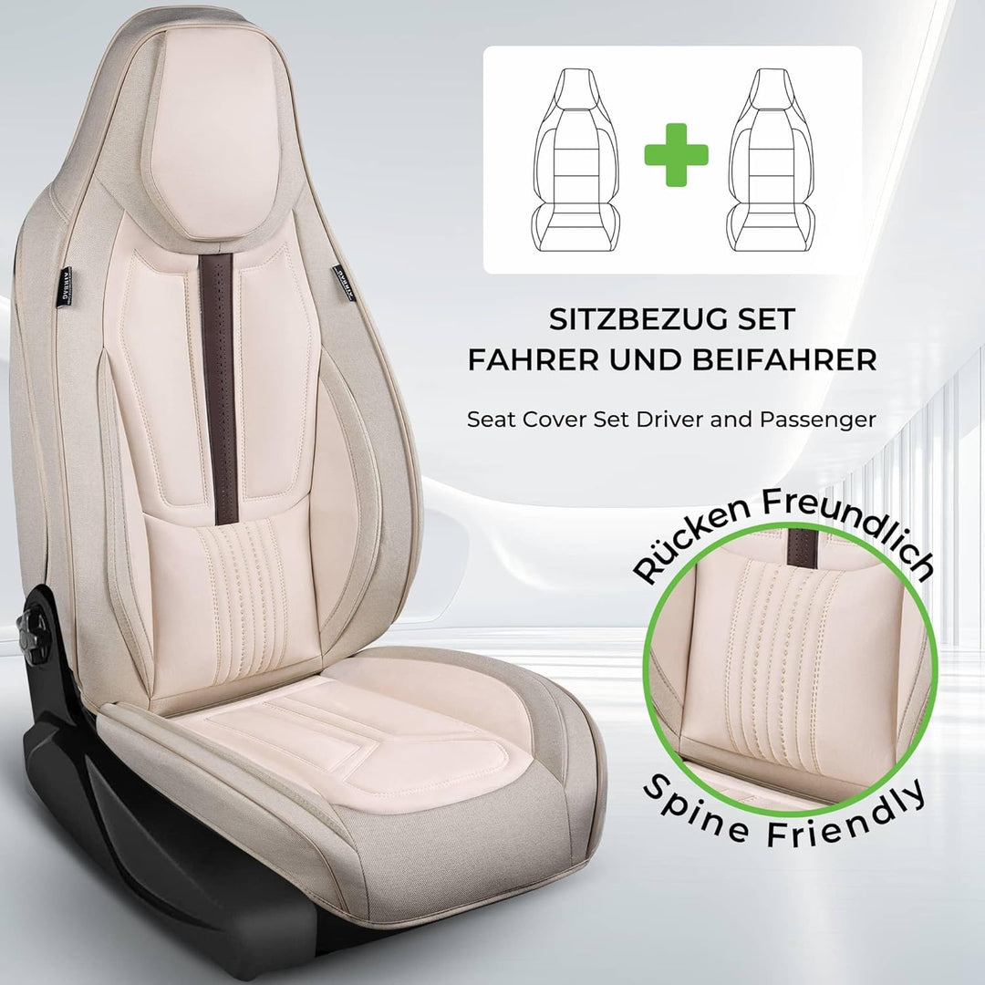 Wohnmobil Sitzbezüge für Knaus Sky TI (DS4)