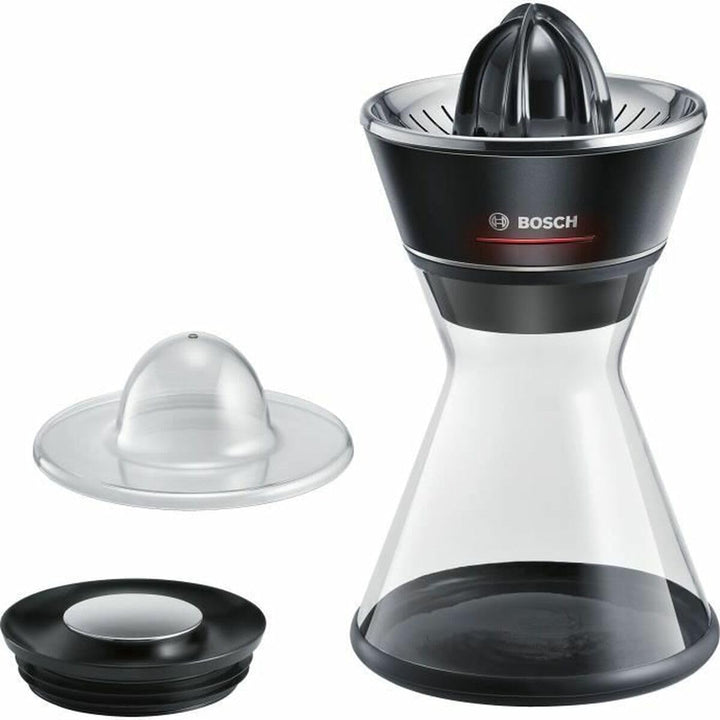 Bosch Zitruspresse VitaStyle Citro MCP72GPB, Universal-Presskegel für kleine und grosse Früchte, 2-i