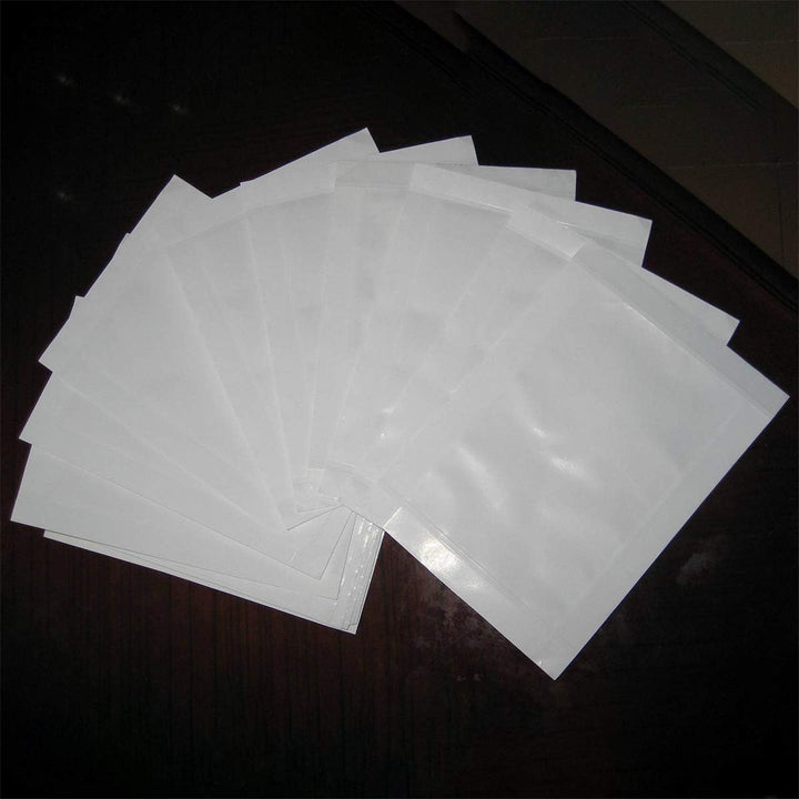 VANRA Ölpapier für Aktenvernichter,Shredder-Schmierblätter Shredder-Zubehör Ölblätter für alle Shred