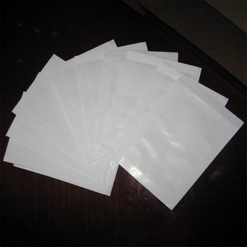 VANRA Ölpapier für Aktenvernichter,Shredder-Schmierblätter Shredder-Zubehör Ölblätter für alle Shred