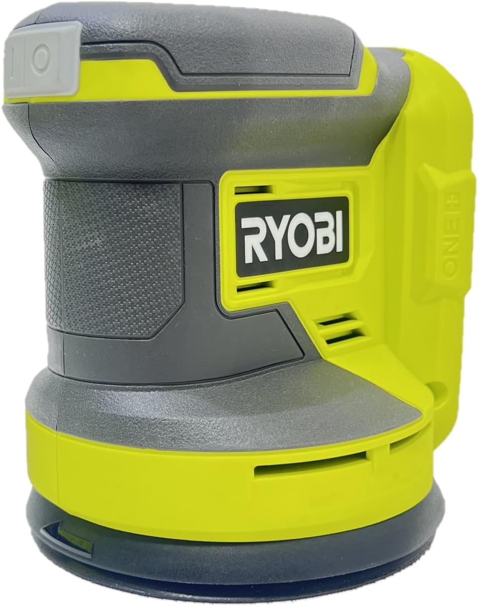 Ryobi One+ Exzenterschleifer, 18 V, 12,7 cm