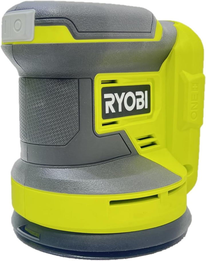 Ryobi One+ Exzenterschleifer, 18 V, 12,7 cm