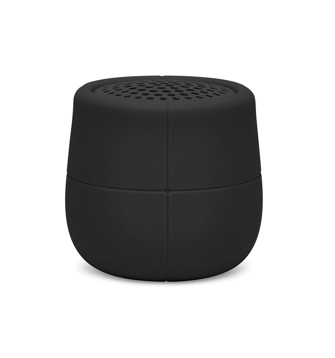 Lexon MINO X - Floatable Water Resistant IPX7 Portable Bluetooth Speaker - 3W - Black, Black