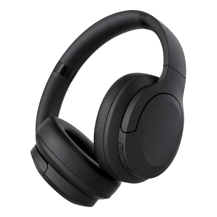 Kabelloser Bluetooth-Kopfhörer mit Geräuschunterdrückung, Over-Ear-Kopfhörer, 100 Stunden ultralange