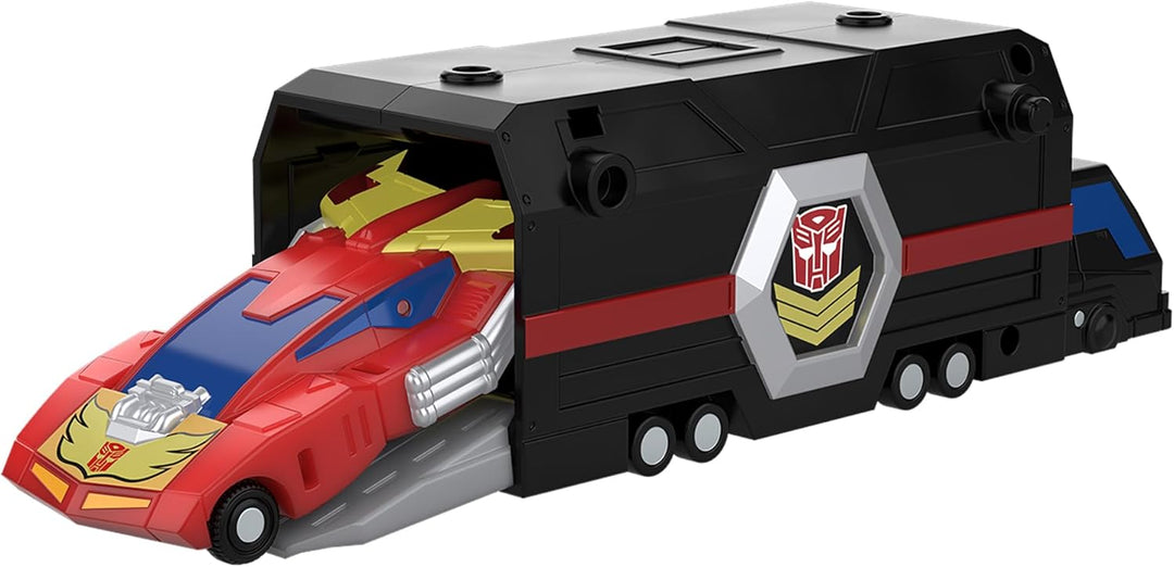 Transformers Age of The Primes Titan-Klasse The Thirteen Star Optimus Prime Action-Figur