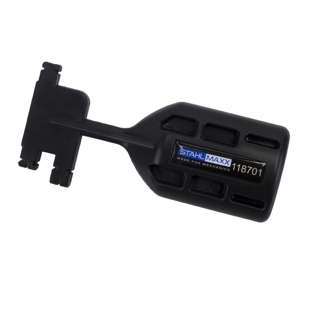 Stahlmaxx Reinigungsadapter Fettstein Panoramadach passend für VW Golf 6 Tiguan II für Audi Q3 A6 A4