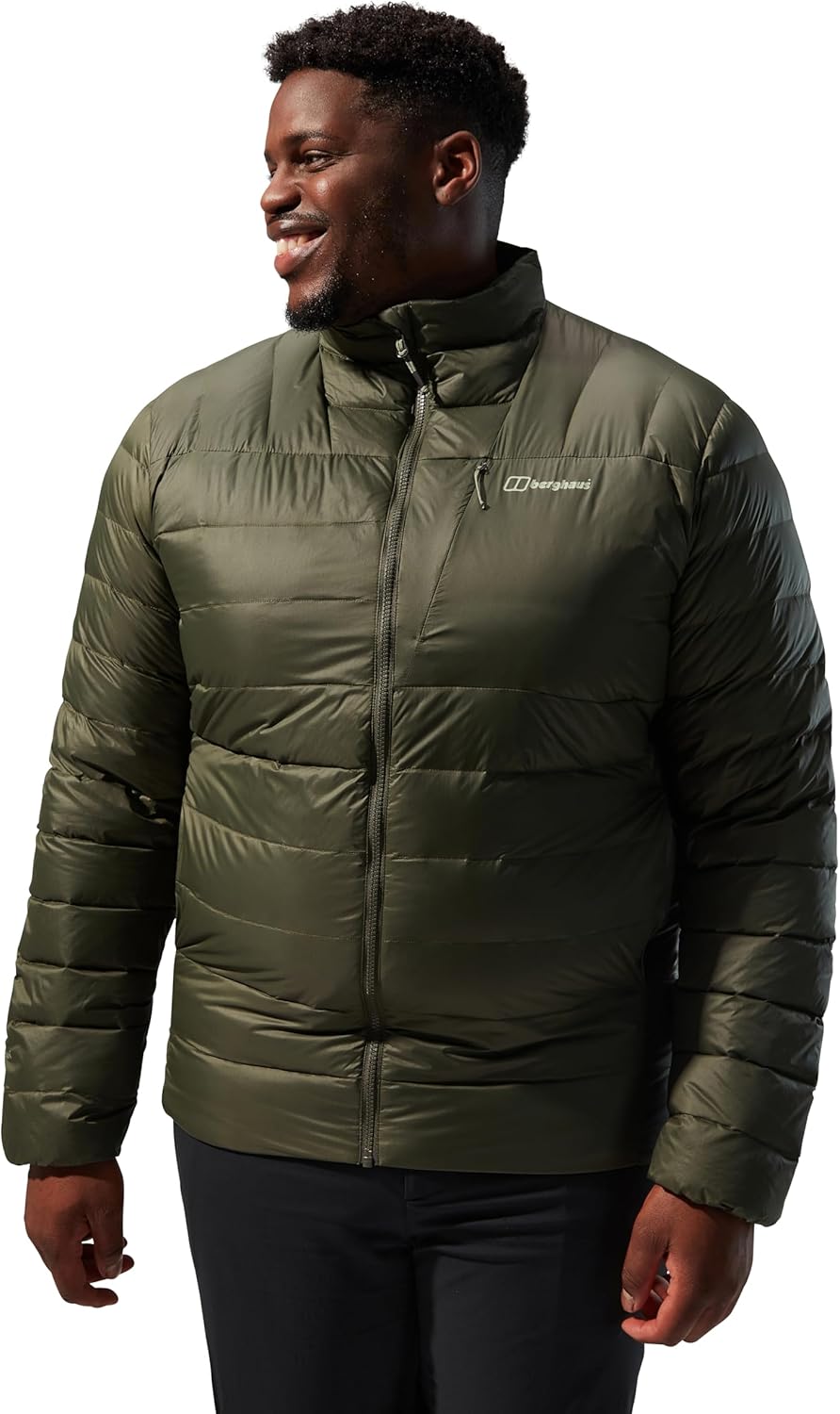 Berghaus Herren Silksworth Down Insulated Jacket XL Deep Depths, XL Deep Depths
