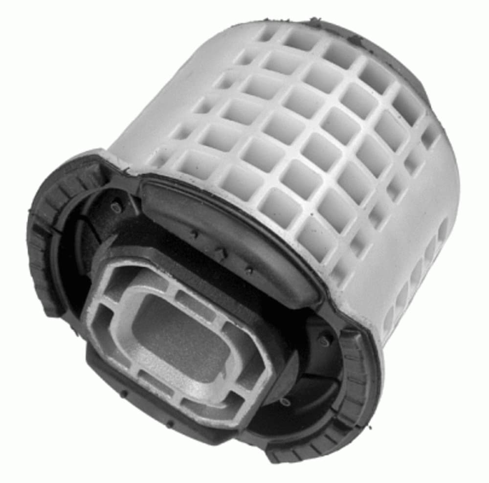 LEMFÖRDER 34709 01 Lagerung Achsträger Für BMW 5 TOURING (F11) 2009-2017 Beidseitig, Vorne, Hinterac