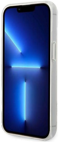 Karl Lagerfeld KLHCP14MCFNRC hülle für iPhone 14 Plus 6,7" hardcase transparent Choupette Fun