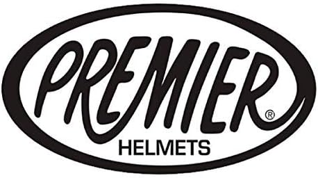 Premier Helm VYRUS U9 BM,SCHWARZ,XXL XXL Schwarz, XXL Schwarz