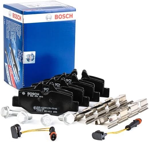Bosch 986494603 Bremsbelag