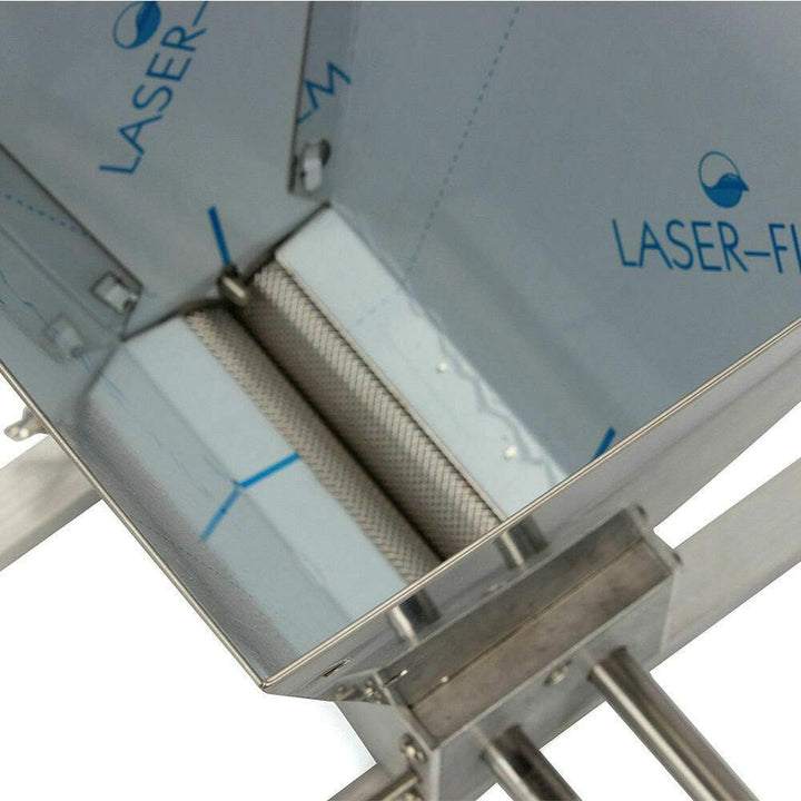 Getreidemühle Elektrische Crusher Brewer Grain Crusher Schrotmühle Malzmühle mit 2 Edelstahl Roller