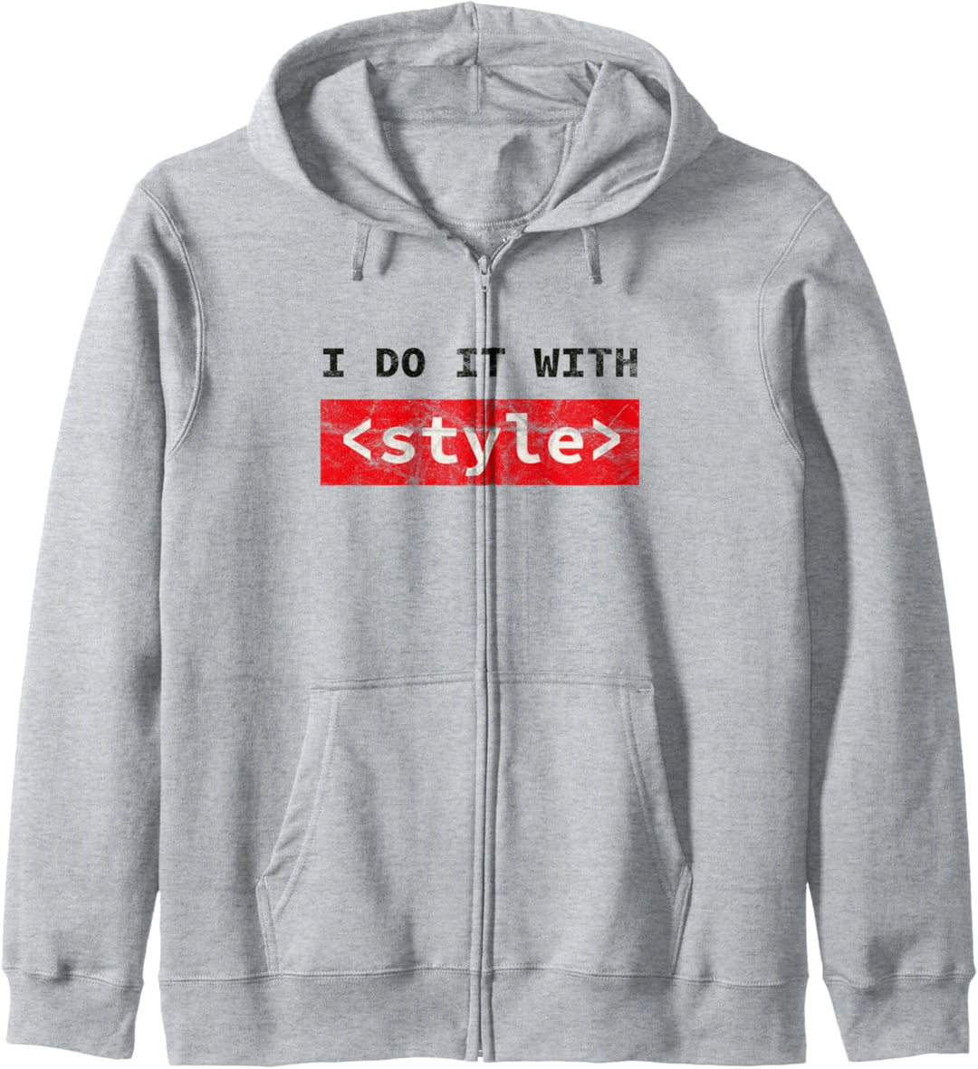 Programmer Developer HTML CSS Computer Scientist Geek Coder Kapuzenjacke