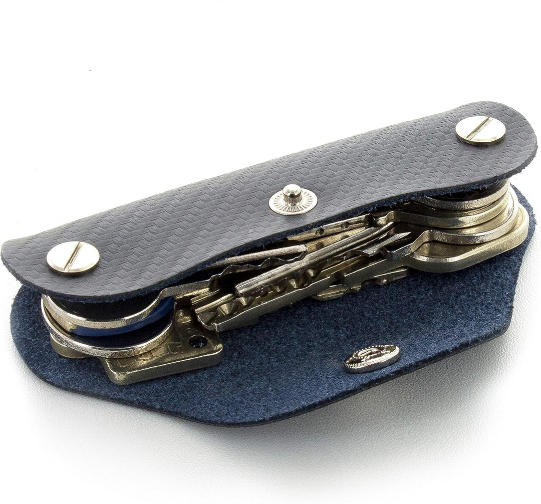 Jaimie Jacobs Key Boy - Key Organizer Schlüssel Organizer Schlüsselmäppchen Smartkey Schlüsseletui S