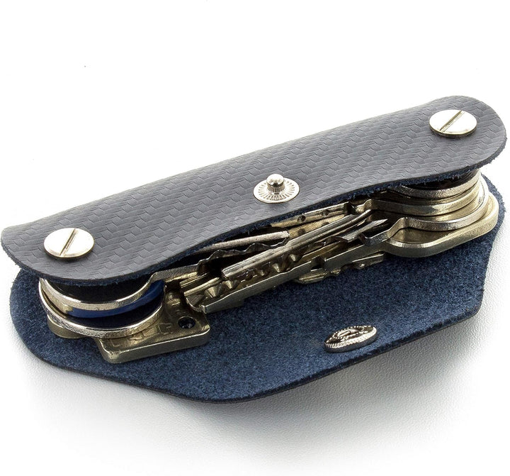 Jaimie Jacobs Key Boy - Key Organizer Schlüssel Organizer Schlüsselmäppchen Smartkey Schlüsseletui S