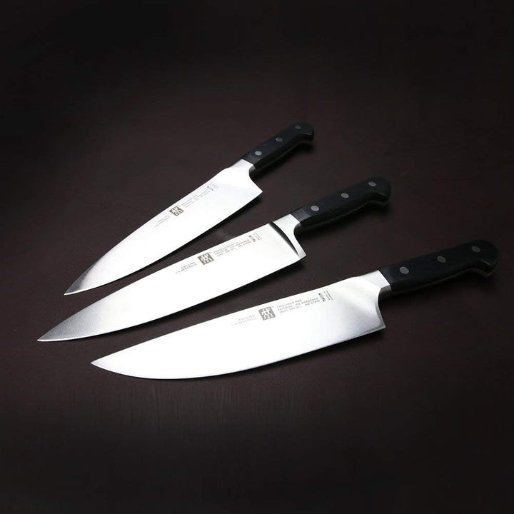 Zwilling 35649000 Professional S Messerset, Rostfreier Spezialstahl, Zwilling Sonderschmelze, geniet