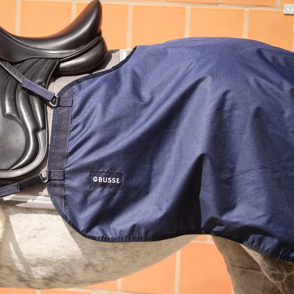 Busse Trainingsdecke RAIN 50 Navy 125, 125