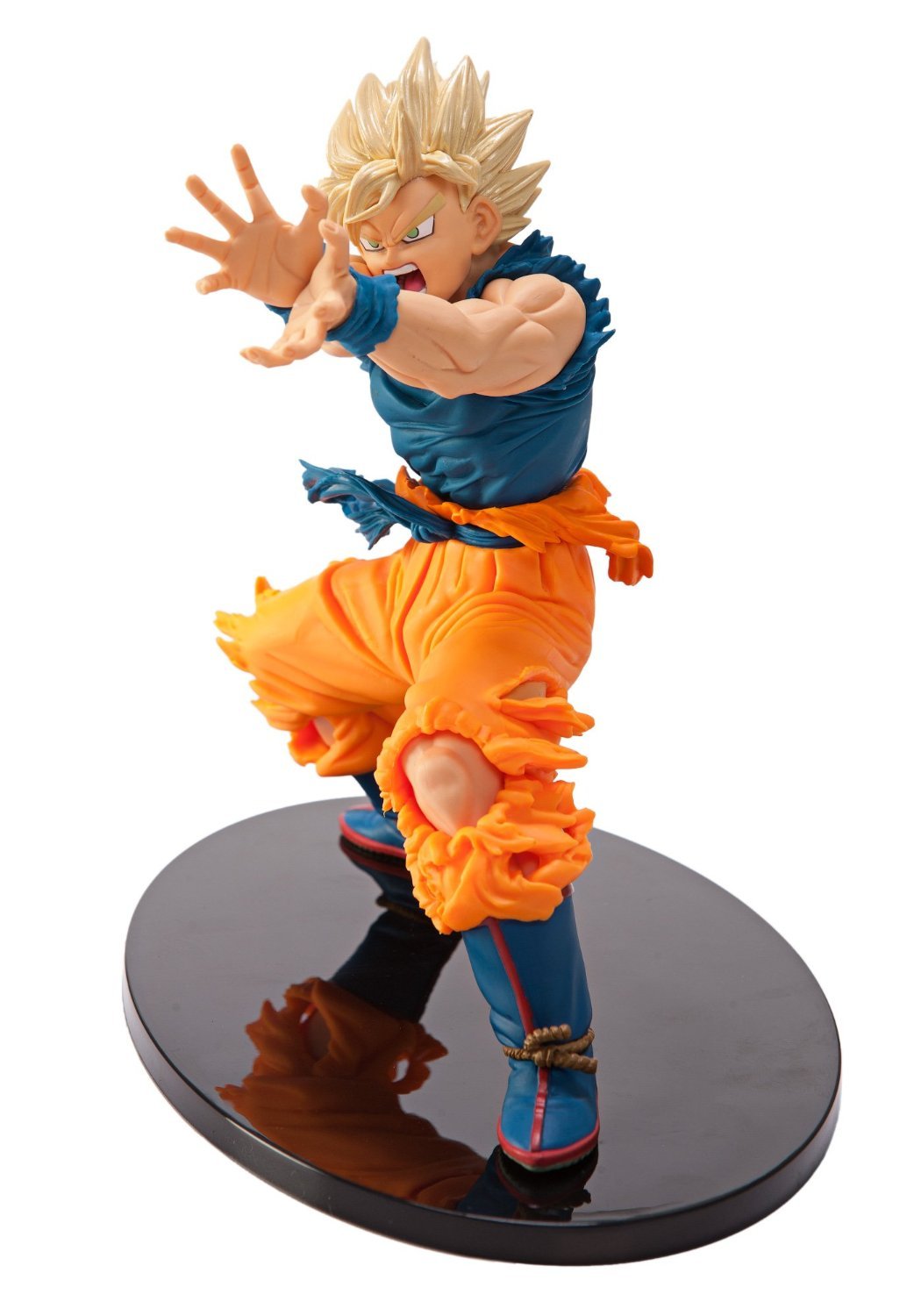 Dragon Ball Z Son Goku Scultures Big Figur