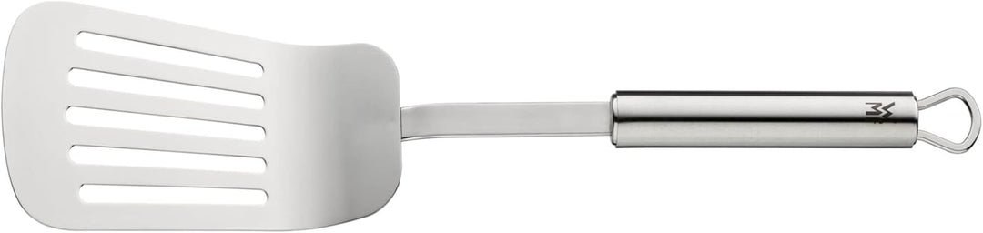 WMF Profi Plus Pfannenwender 32,2 cm, Bratenwender, Cromargan Edelstahl teilmattiert, spülmaschineng