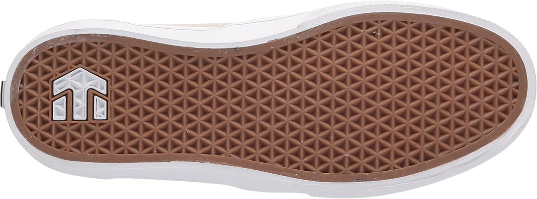 Etnies Marana Slip X INDY Männer Sneaker schwarz/braun Basics, Streetwear, Urban Fashion 46 EU Weiss
