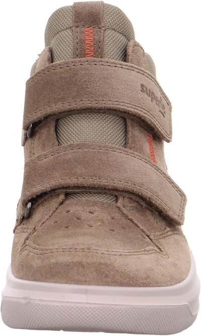Superfit Jungen Cosmo Leicht Gefütterte Gore-tex Sneaker 30 EU Weit Grün 7000, 30 EU Weit Grün 7000