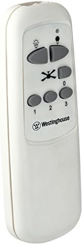 72180 Halley 112 cm weisser Deckenventilator, Beleuchtung mit Opal-Milchglas