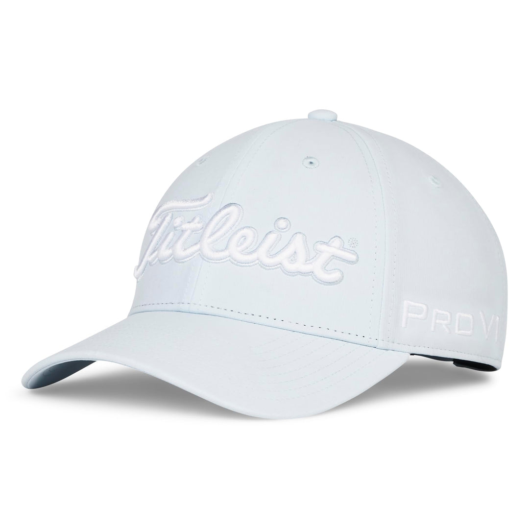 Titleist Herren Tour Performance Baseballkappe Einheitsgrösse Bluebird/Weiss, Einheitsgröß