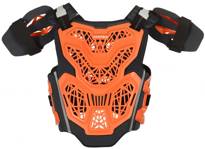 Acerbis Kids Brustpanzer Gravity Orange