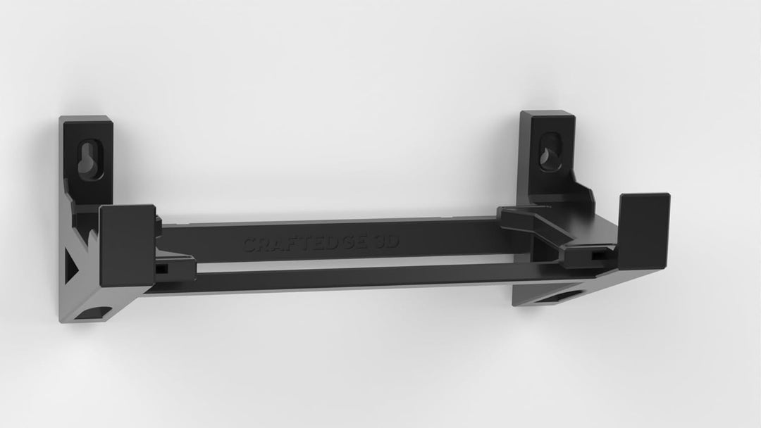 Wandhalterung passend für UGREEN NASync DXP2800, Wandkonsole inklusive Montagematerial.