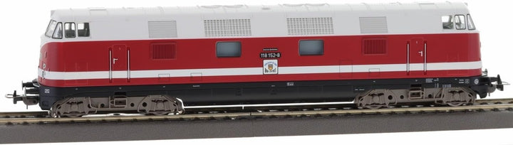 Piko 52997 H0 Diesellok BR 118 "FDJ, DR, Ep. IV, AC-Sound