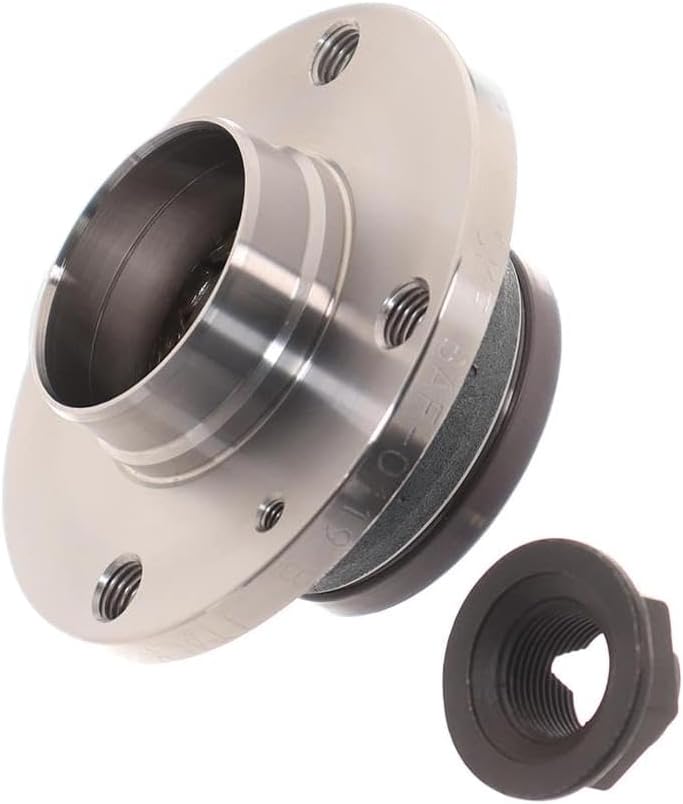 SKF Radlagersatz Radlager Set Hinten | VKBA 6552 | Für ADAM CORSA CORSA D ADAM CORSA CORSAVAN