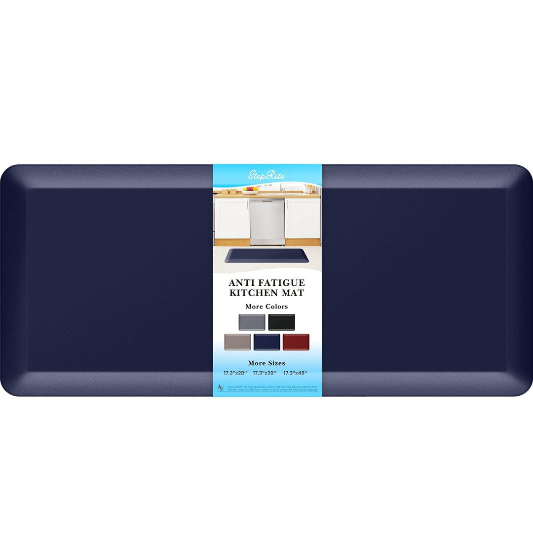 StepRite 1.2 cm dicke Küchenmatte, Anti-Müdigkeit-Matte, Küchenteppiche, Küchendekoration, rutschfes