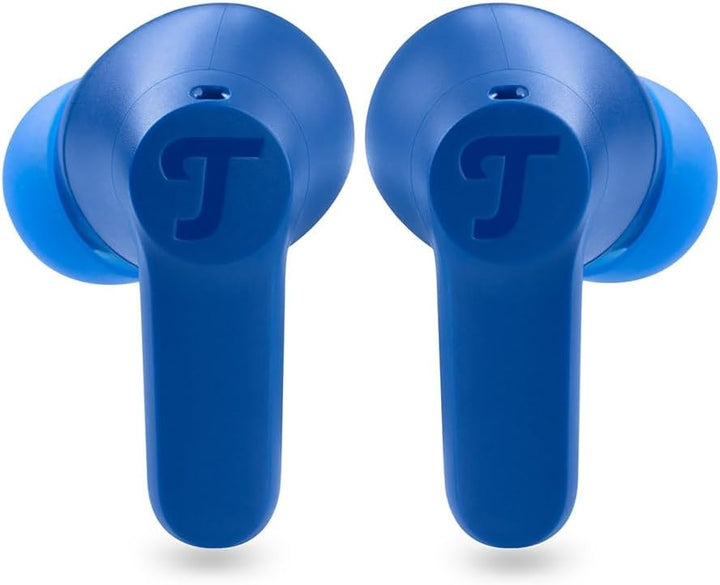 Teufel AIRY TWS 2 - Kabellos In-Ear Bluetooth Kopfhörer True-Wireless Space Blue, Space Blue