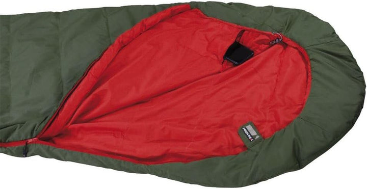 High Peak Pak 1000 Eco Sleeping Bag Regular