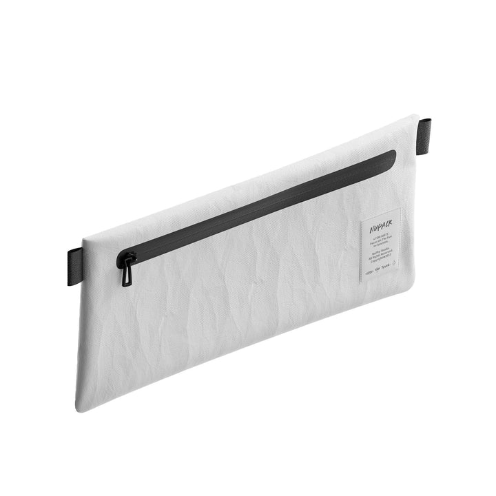 Nuphy NuPack Keyboard Cover, Tyvek-Tastaturhülle mit Spritzwasserschutz und YKK-Reissverschluss, für