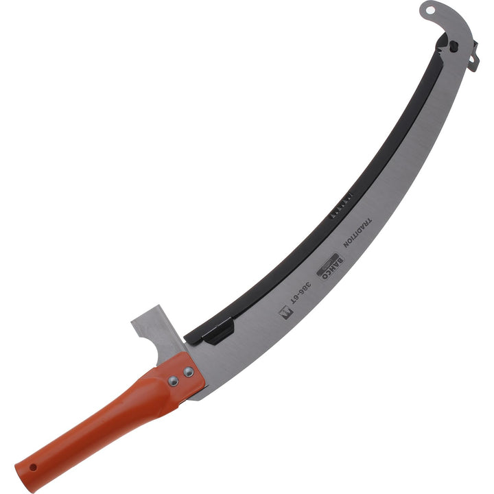 Bahco Saw, Hard Points, 386-6T, Orange
