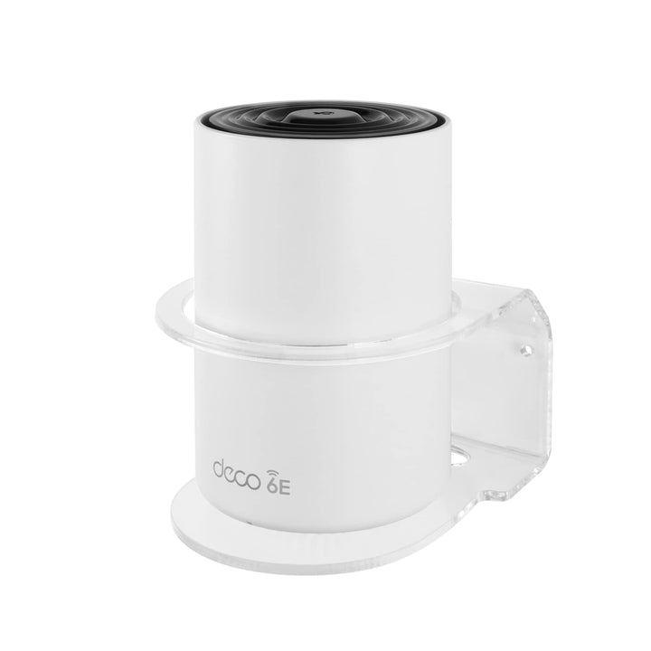 HOLACA Wandhalterung Halterung Kompatibel mit TP-Link Deco XE75, Deco XE75 Pro, Deco XE75 AXE5400, D