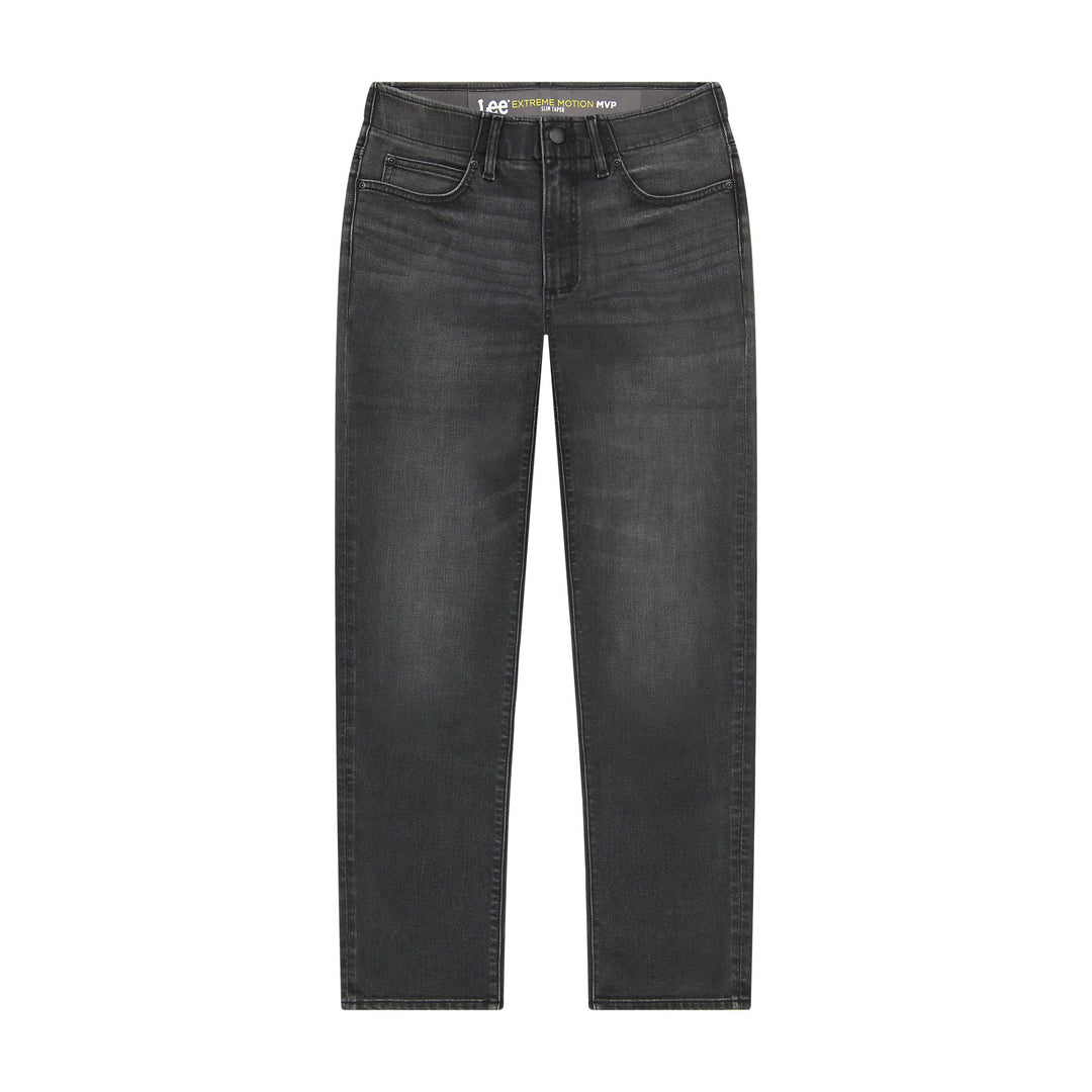 Lee Herren Slim Fit MVP Jeans 28W / 32L Moonbeam, 28W / 32L Moonbeam