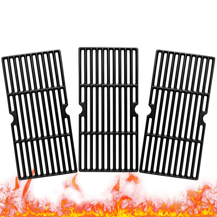 463343015 Gusseisen Grillroste Ersatz für Charbroil Advantage 463344015 463344116 463343819 46337111