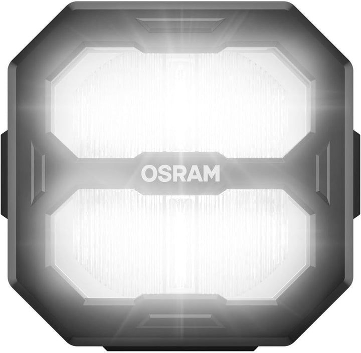 OSRAM LEDriving® Cube PX2500 Ultra Wide, LEDPWL101-UW, OFF ROAD, LED Arbeitsscheinwerfer, 2500 Lumen