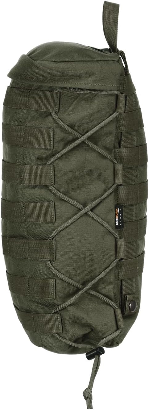 Tasmanian Tiger TT Tac Pouch 9 SP Rucksack Zusatz-Tasche 10L, 39 x 21,5 x 12 cm, Molle-kompatibel Ol