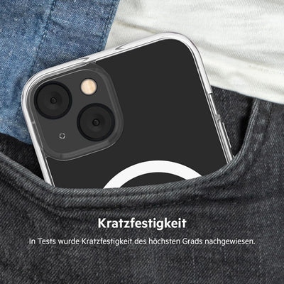 Belkin MagSafe-kompatible Hülle für das iPhone13 mit antimikrobieller Beschichtung, integrierten Mag