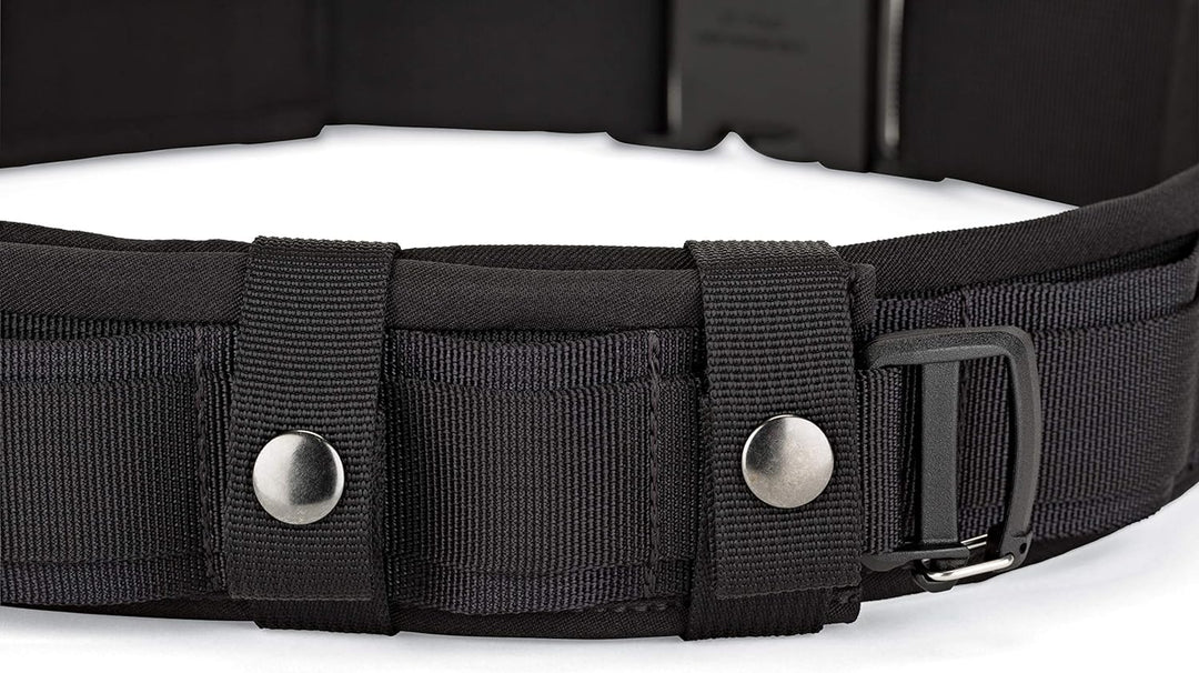 Lowepro LP37183 ProTactic Utility Belt - Black, ProTactic Utility Belt