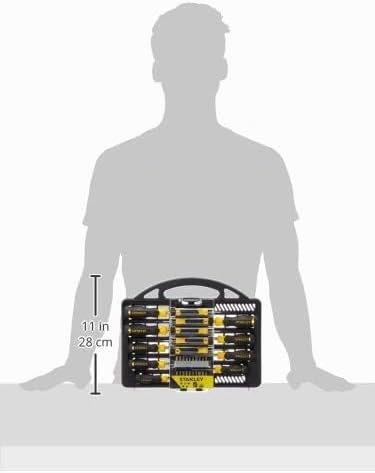 Stanley Schraubendreher 34 TLG. Set STHT0-62141 1 â €“, 1 â €“