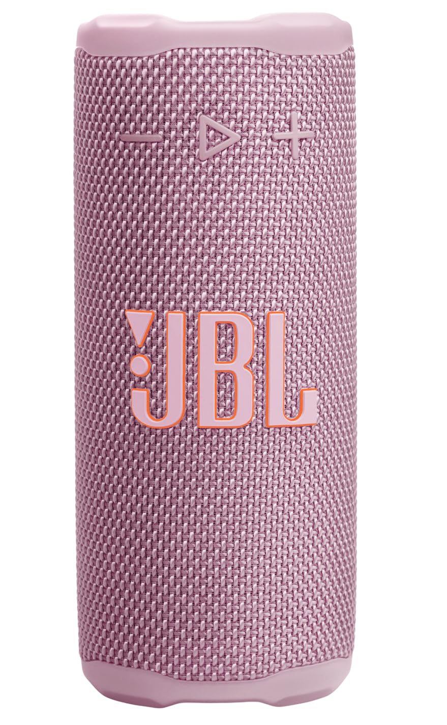JBL Grip Kompakter Bluetooth Lautsprecher, JBL Pro Sound mit AI Sound Boost, IP68 Wasser- und Staubd
