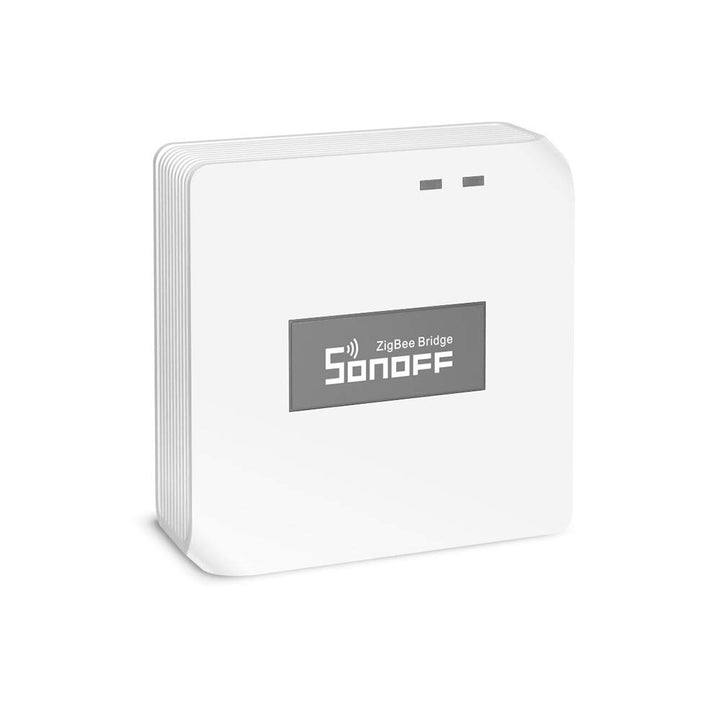 SONOFF ZigBee Bridge Pro Zigbee Gateway,ZigBee Hub mit Smart Home Sicherheitsmodus Zigbee Gerät,WI-F