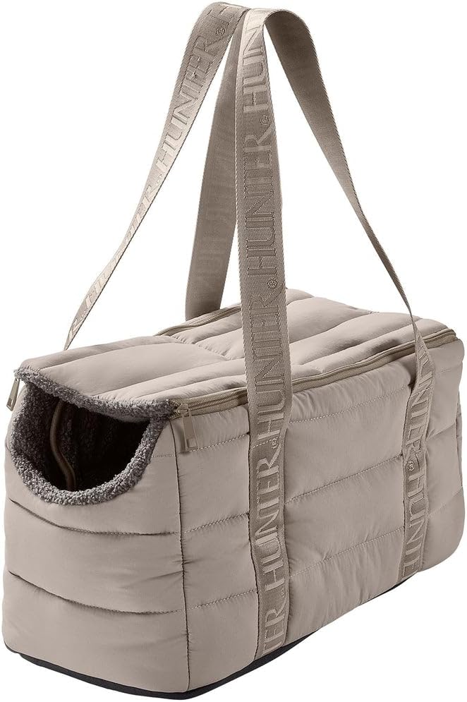 HUNTER 2-in-1 Hunde-Tragetasche und Decke Seoul