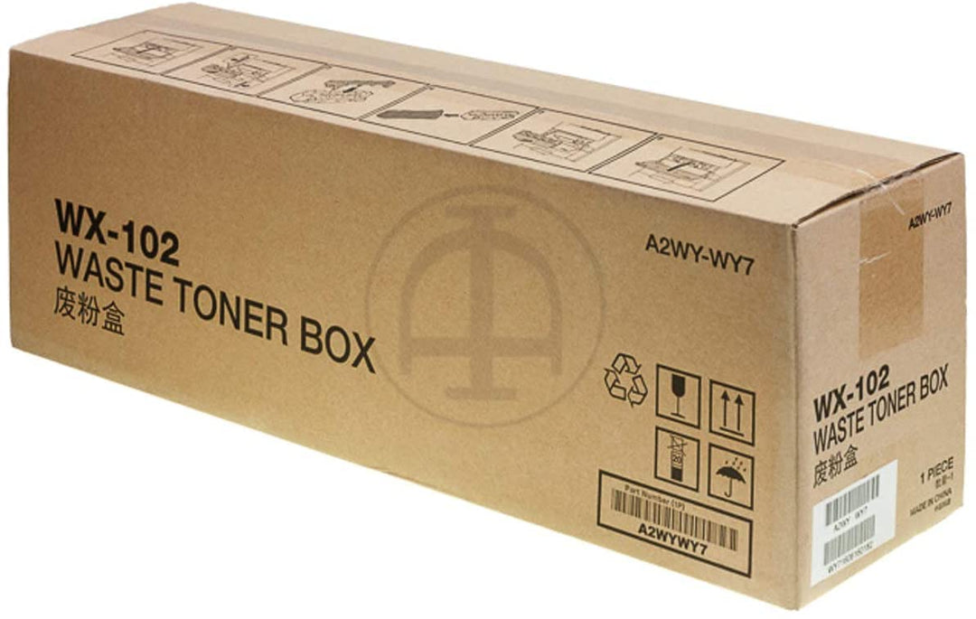 Konica Minolta WX-102 Toner Auffangbehälter